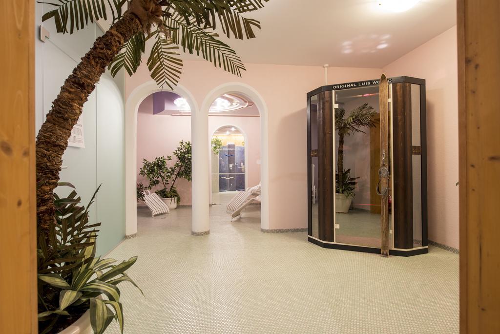 Landhotel Aelpili Gaschurn Ngoại thất bức ảnh
