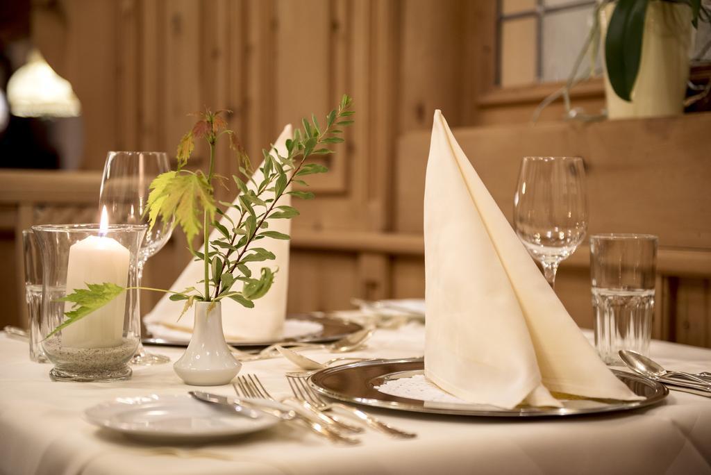 Landhotel Aelpili Gaschurn Ngoại thất bức ảnh